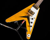 Used Gibson Custom '58 Korina Flying V Natural
