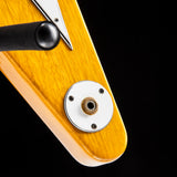 Used Gibson Custom '58 Korina Flying V Natural