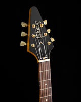 Used Gibson Custom '58 Korina Flying V Natural