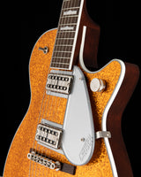 Used Gretsch G6129T-89VS Vintage Select '89 Sparkle Jet Gold Sparkle