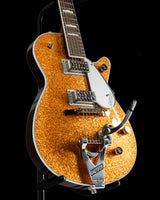 Used Gretsch G6129T-89VS Vintage Select '89 Sparkle Jet Gold Sparkle