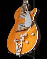 Used Gretsch G6129T-89VS Vintage Select '89 Sparkle Jet Gold Sparkle