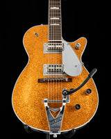 Used Gretsch G6129T-89VS Vintage Select '89 Sparkle Jet Gold Sparkle