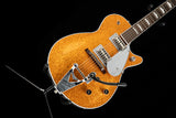 Used Gretsch G6129T-89VS Vintage Select '89 Sparkle Jet Gold Sparkle