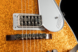Used Gretsch G6129T-89VS Vintage Select '89 Sparkle Jet Gold Sparkle