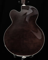 Used Gretsch G6120-BSHR Brian Setzer Signature Tuxedo Black