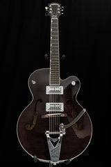 Used Gretsch G6120-BSHR Brian Setzer Signature Tuxedo Black