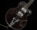 Used Gretsch G6120-BSHR Brian Setzer Signature Tuxedo Black
