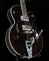 Used Gretsch G6120-BSHR Brian Setzer Signature Tuxedo Black