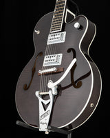 Used Gretsch G6120-BSHR Brian Setzer Signature Tuxedo Black