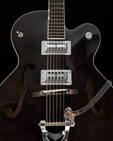 Used Gretsch G6120-BSHR Brian Setzer Signature Tuxedo Black
