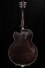 Used Gretsch G6120-BSHR Brian Setzer Signature Tuxedo Black