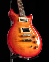 Used Hamer USA Studio Cherry Sunburst