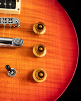 Used Hamer USA Studio Cherry Sunburst