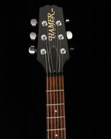 Used Hamer USA Studio Cherry Sunburst