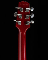 Used Hamer USA Studio Cherry Sunburst