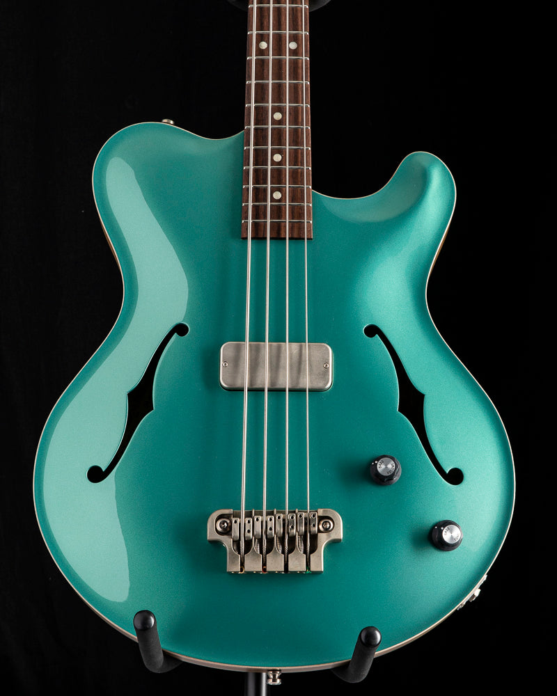 Used Nik Huber Rietbergen Bass Turquoise Green