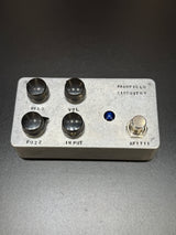 Used Fairfield Circuitry About 900 Four Knob Fuzz