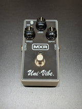 Used MXR M68 Uni-Vibe