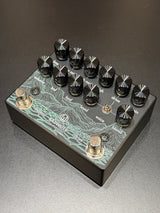 Used Walrus Audio Badwater Bass Pre-Amp and D.I.