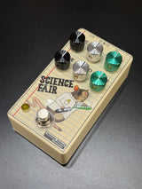 Used Summer School Electronics Science Fair Overdrive