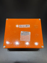 Used Analog Alien Rumble Seat Overdrive/Delay/Reverb