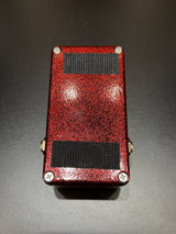 Used Barber Electronics Custom Direct Drive Low Gain Red Sparkle