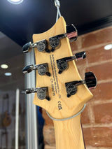 Paul Reed Smith SE Swamp Ash CE 24 Sandblasted Purple Limited Edition