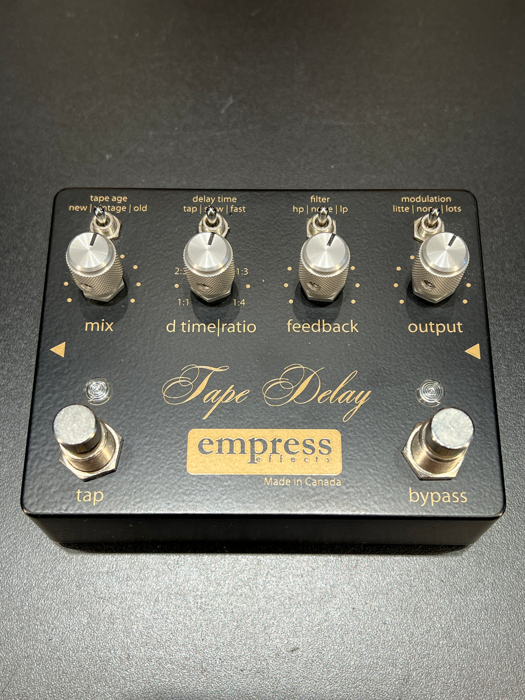 Used Empress Tape Delay