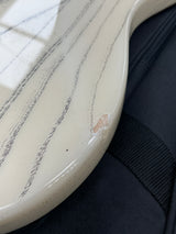 Paul Reed Smith SE NF 53 White Doghair DEMO