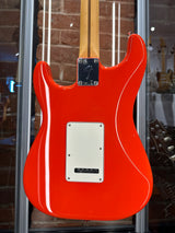 Fender Player II Stratocaster Coral Red w/Gator Gigbag