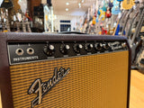 Used Fender Limited Edition '65 Princeton Reverb Reissue Bordeux Reserve