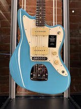 Fender Player II Jazzmaster Aquatone Blue w/Gator Gigbag