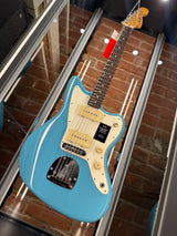 Fender Player II Jazzmaster Aquatone Blue w/Gator Gigbag