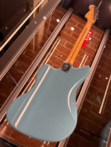 Fender Player II Jazzmaster Aquatone Blue w/Gator Gigbag