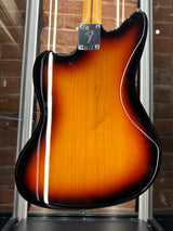 Fender Player II Jazzmaster 3-Color Sunburst w/Gator Gigbag
