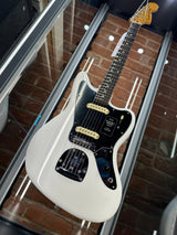 Fender Player II Jaguar Polar White w/Gator Gigbag