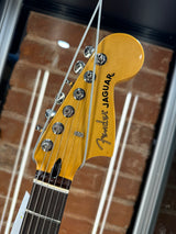 Fender Player II Jaguar Polar White w/Gator Gigbag