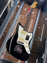 Fender Player II Jazzmaster Black w/Gator Gigbag