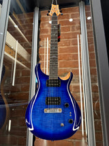 Paul Reed Smith SE Paul's Guitar Faded Blue Burst DEMO