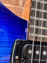 Paul Reed Smith SE Paul's Guitar Faded Blue Burst DEMO