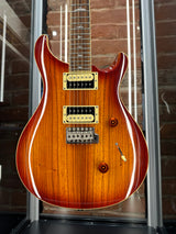 Paul Reed Smith SE Custom 24 Zebrawood