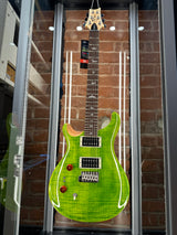 Paul Reed Smith SE Custom 24-08 "Lefty" Eriza Verde