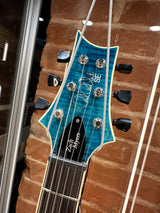 Paul Reed Smith SE Zach Myers Signature Myers Blue