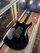Paul Reed Smith SE Custom 24 Black Gold Sunburst