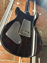 Paul Reed Smith SE Custom 24 Black Gold Sunburst