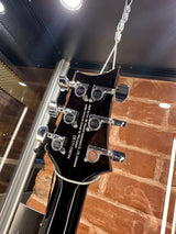 Paul Reed Smith SE Custom 24 Black Gold Sunburst