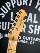 Used Fender American Standard Telecaster Black