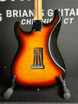 Used Fender Player Stratocaster 3-Color Sunburst