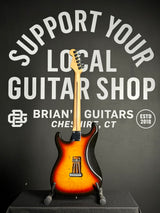 Used Fender Player Stratocaster 3-Color Sunburst